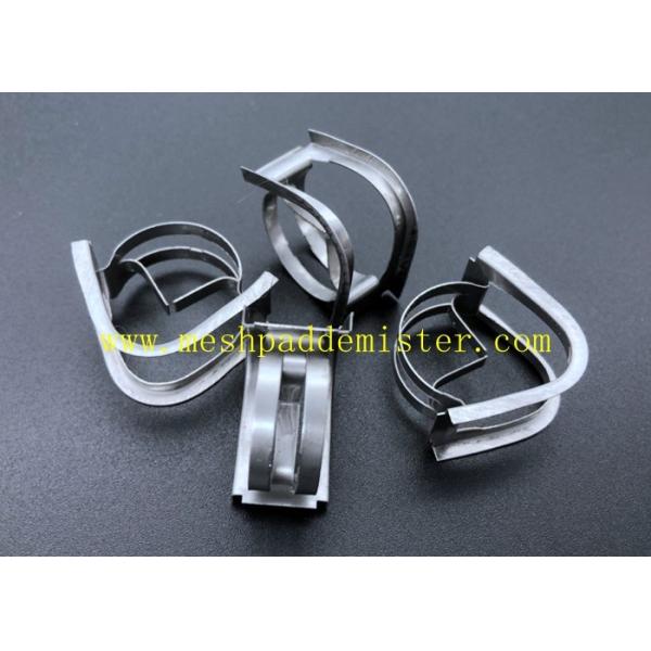 Buy 3 Inch 70mm Metal Random Packing Saddle Rings at wholesale prices