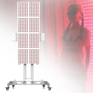 3000W Infrared Therapy Devices 660nm 850nm Infrared Light Lamp