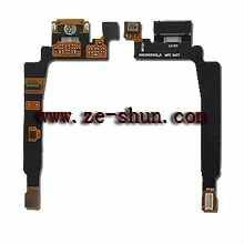 mobile phone flex cable for Motorola Z8 speaker