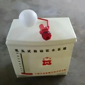 China Chicken Water Pressure Regulator Tank Poultry Drinking Line Parts For Broiler on sale