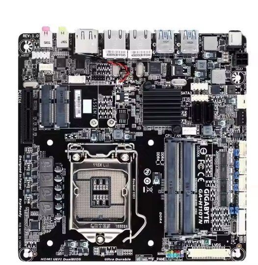 Buy SMT factory  High Quality OEM PCBA Good Quality Circuit PCBin China at wholesale prices