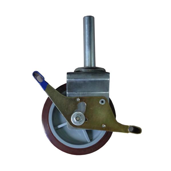Buy European Scaffold Castor Wheels at wholesale prices