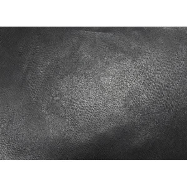 Buy Custom Embossed Garment Leather Fabric Gram Weight 330gsm Anti - Mildew at wholesale prices