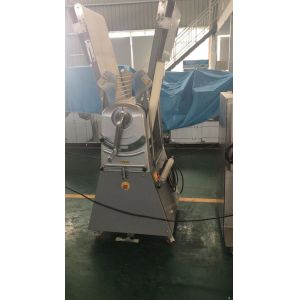 0.75KW 380V 304 Stainless Steel Pastry Sheeter Machine