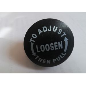 M18x25mm Weight Selector Pin With Logo Treatment For Gym Equipment