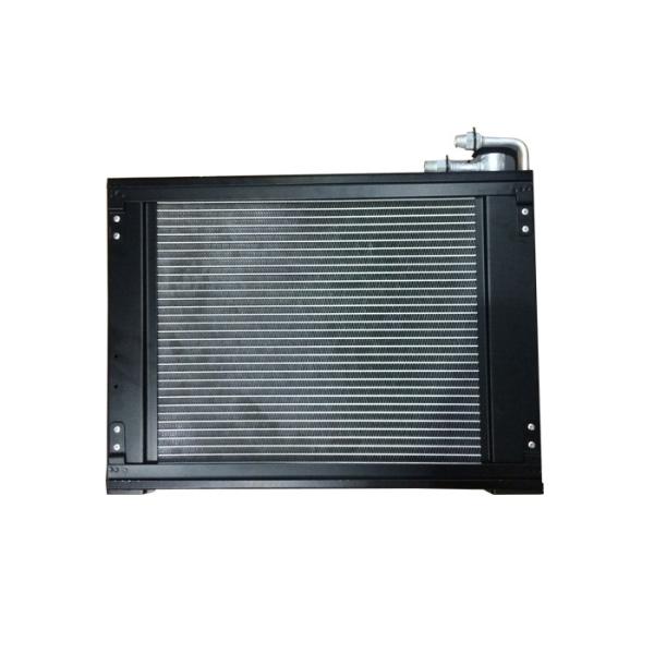 Buy Parallel Fin Heat Exchanger Condenser Vehicle Air Conditioning System at wholesale prices
