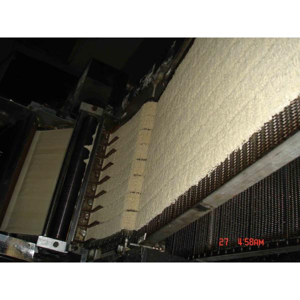 Stainless Steel Non - fried Instant Noodle Making Machine