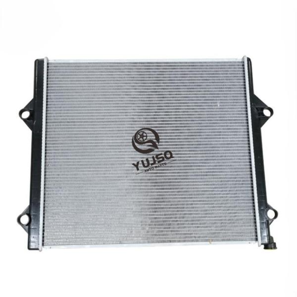 Buy Aluminum Core Radiator for Toyota Prado 4.0L 2003-2010 OEM 16400-62230 at wholesale prices
