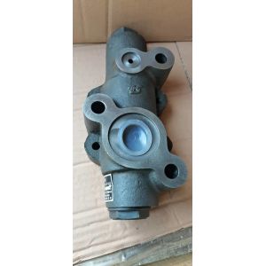 195-13-16110 Bulldozer Spare Parts Overflow Control Valve