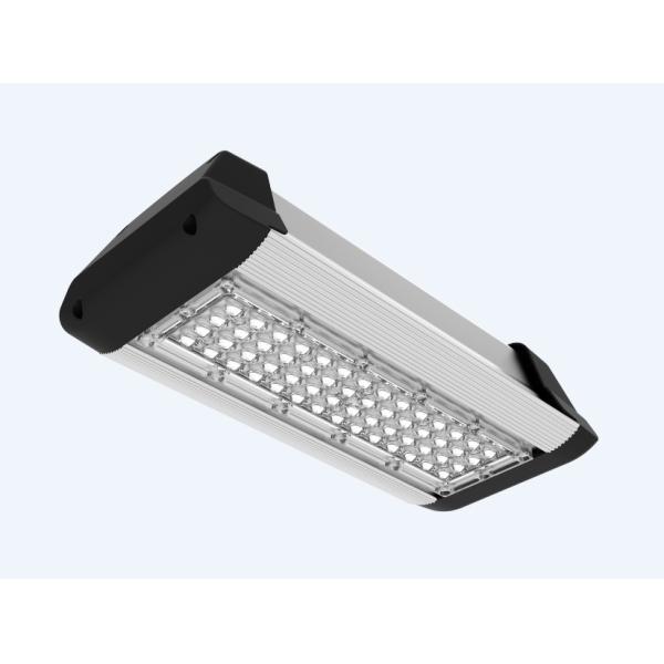 Buy Linear Lighting Fitting Industrial Workshop Emergency Battery Led High Bay Light at wholesale prices