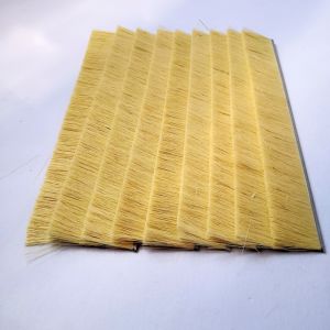 Wear-Resisting Furniture Polishing Sisal Tampico Strip Brush