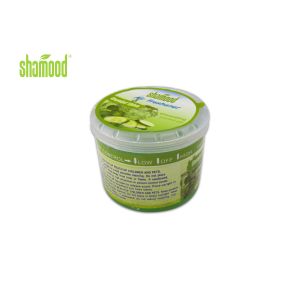 Quality Mini Cucumber Melon Gel Air Freshener for Home Using 4.5oz for sale