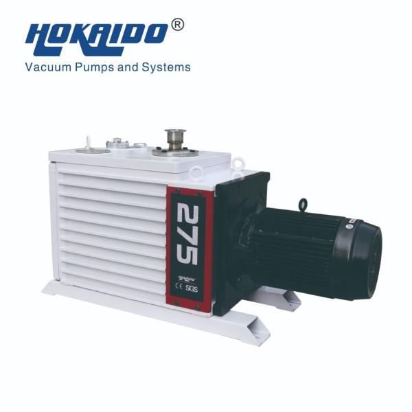Double Satage Rotary Vane Vacuum Pump for Impregnation