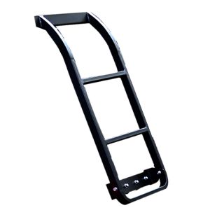 China JEEP Car Roof Rack Side Ladder Steps with Corrosion Resistance in Stainless Steel on sale