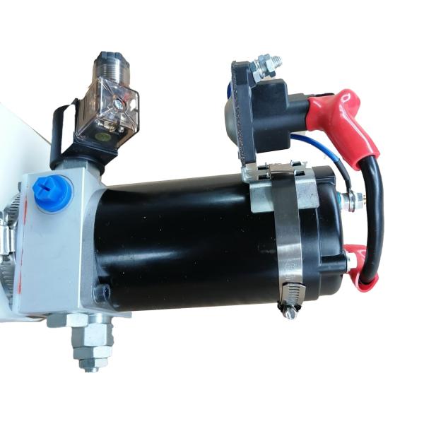 Buy Electric Hydraulic Power Units with Variable Flow for Industrial Applications at wholesale prices