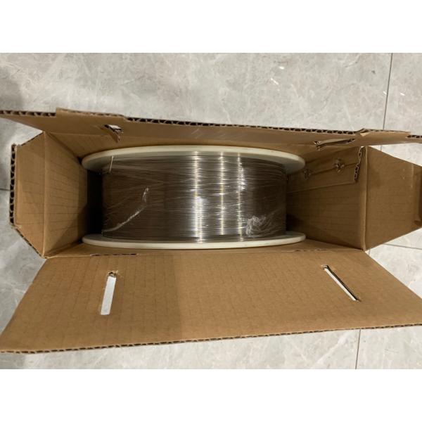 Buy Monel 400 / Tafa 70t Thermal Spray Wire 1.6mm at wholesale prices