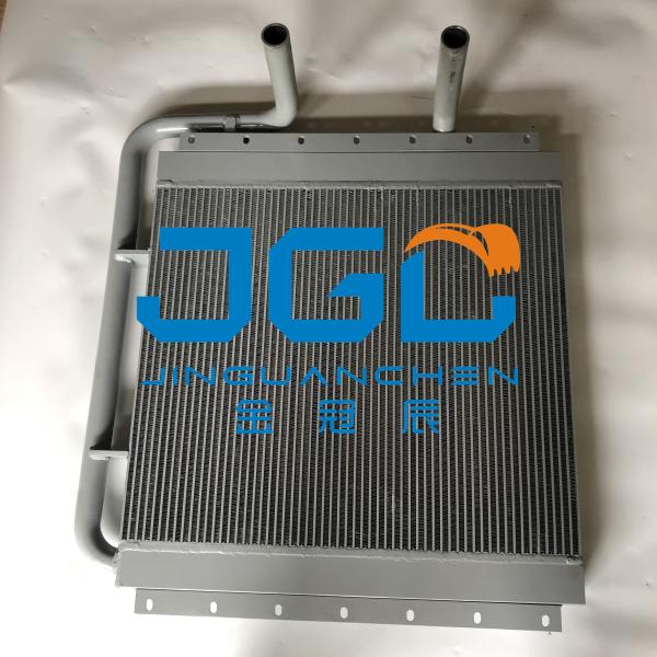 Buy Excavator Parts DH220-3 Hydraulic Oil Radiator Engineering Machinery Parts at wholesale prices