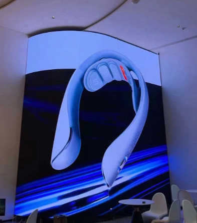 Epistar P4.81 Outdoor Full Color LED Rental Screen 16.7 Million Display Colors