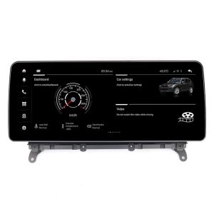 BMW X4 Bmw X3 F25 Android Multimedia Head Unit 8GB CIC 2011-2013