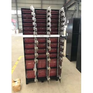 OEM Service Customized Color waterproof Bank Safe Deposit Box 5x10