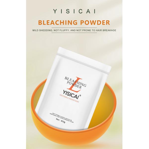 Piaochun Salon-Grade Hair Bleaching Powder – All Hair Suitable, Gentle Lightening, High-Quality Permanent Care Type
