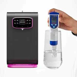 Hydrogen Water Dispenser Household Use 2000ppb Improves Blood Circulation WEIZI