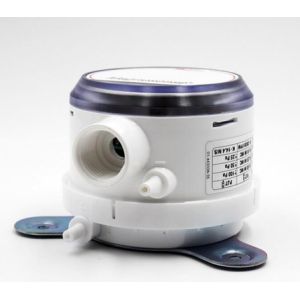 Dwyer MS Series Differential Pressure Transmitter with LCD Display