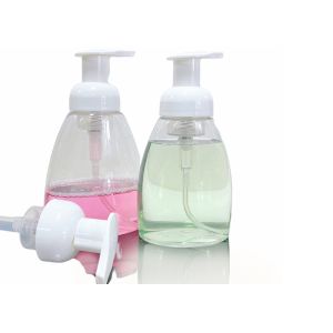 Recyclable 8 Oz Foamer Bottles 250ml Hand Wash Liquid Container