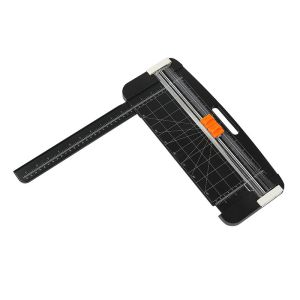 Multifunctional Mini A4 Paper Cutter 2 In 1 Cutting and Creasing for DIY