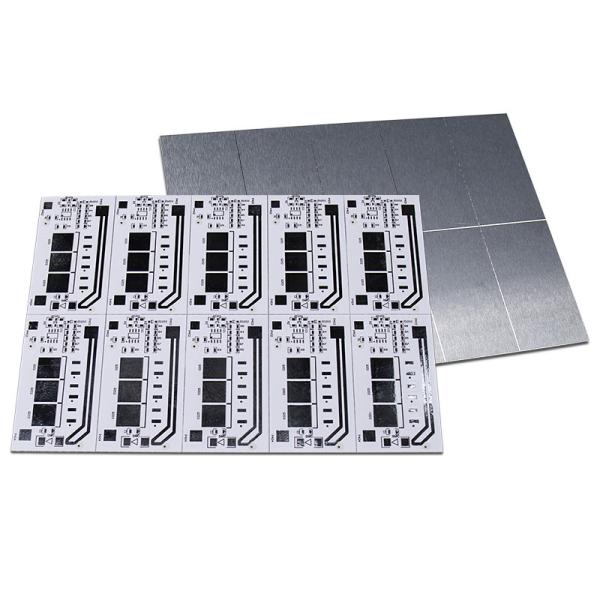 Buy 94v0 Electronic Aluminum Led PCB Boards Single Side Circuit Board at wholesale prices