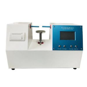 Lab Testing Equipment Cup Stiffness Tester for Various Volume Cups