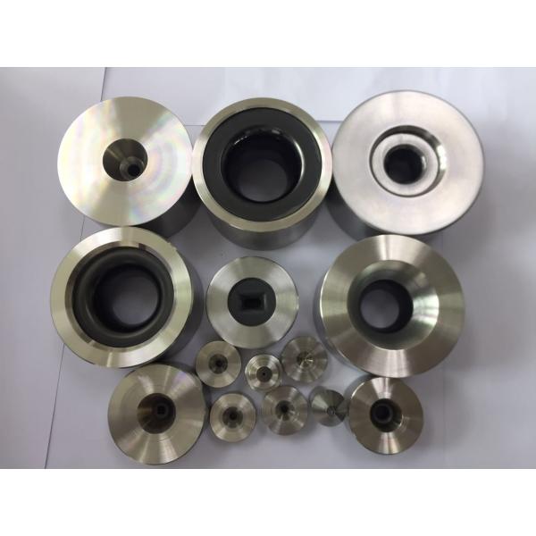 Buy CATV Coaxial Cable Nano Diamond Welding Dies / Diamond Wire Drawing Dies at wholesale prices