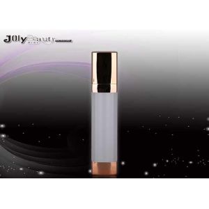 Quality Golden lid PPAirless Bottles The capacity of 30 ml for sale