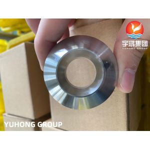 ASTM A182 F316l ASME B16.11 Stainless Steel Elbow Fitting