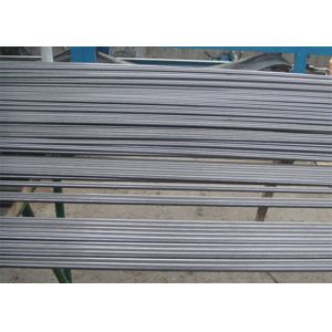 Condenser Precision Seamless Pipe , Bright Surface Seamless Alloy Steel Tube