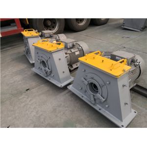 Casting Cr27 Shot Blasting Wheels Make Uniform Metallic Luster