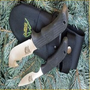 Foldable Industrial Tactical Knife Shovel Plain Edge / Serrated Edge Style