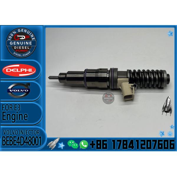diesel fuel injector BEBE5H01001 BEBE4D44001 BEBE4D45001 3801617 BEBE4D48001 for VOL