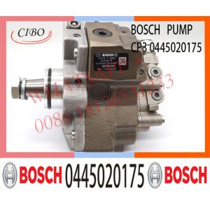 China 0445020175 BOSCH Diesel CP3 Engine Fuel Injector Pump 0445020007 0445020066 5801382396 0445020065 0445020122 on sale