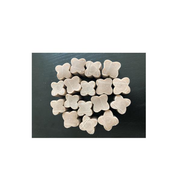 Pet Treats Extruding Line Single/Double Color Treats Chewing Gum Production Line