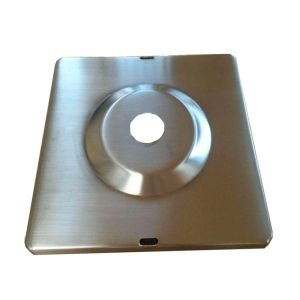 5052 6061 6063 t5 Aluminum Sheet Metal Bending Custom Sheet Metal Forming