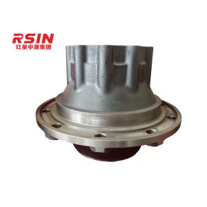 China Sandblasting Cast Iron Wheel Hub on sale