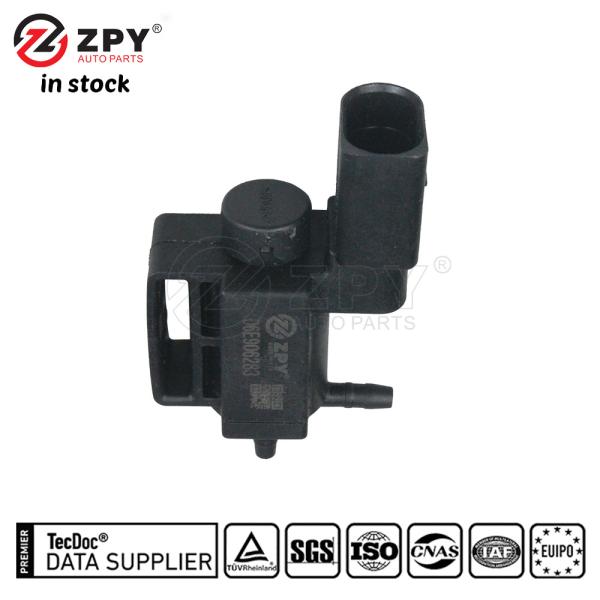 ZPY 06E906283 Solenoid Valve for Audi Q5 VW Porsche 3.2L