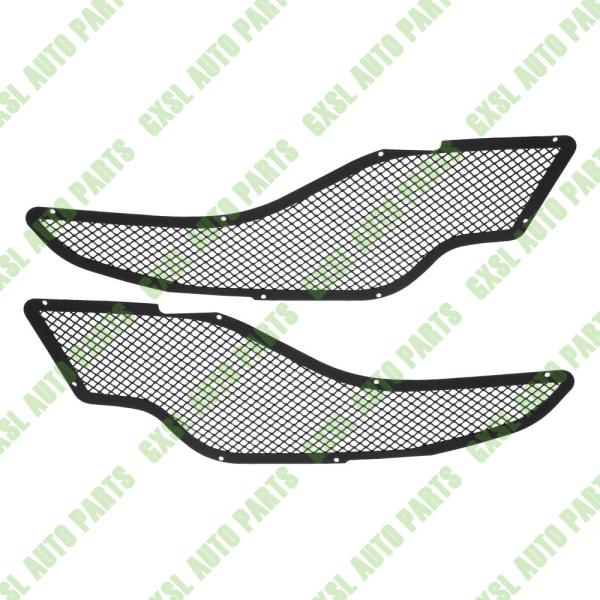 Buy For Ferrari 458 Rear Bumper Lower Left & Right Grille OEM 81373400 81373500 at wholesale prices