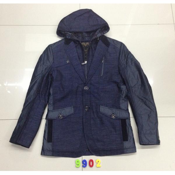 Buy 8019 Men's fashion jacket, coats stock at wholesale prices
