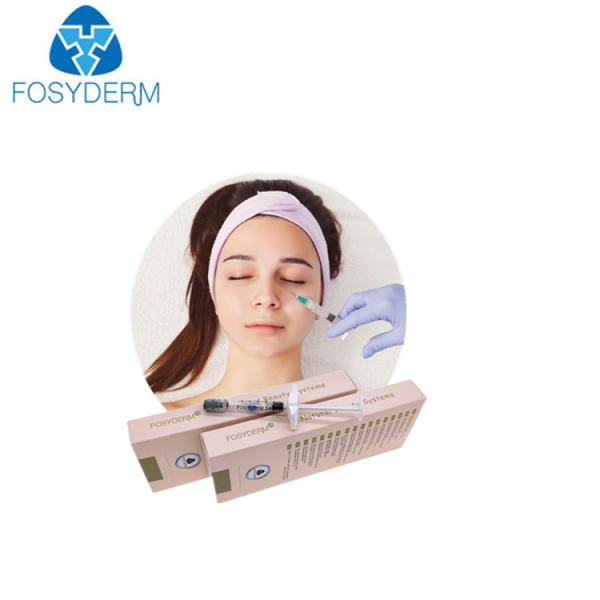 Buy 2ml Hyaluronic Acid Injectable Dermal Filler Shape Facial Contour at wholesale prices