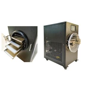 China 6kg/Batch Air Cooled Mini Home Freeze Drying Equipment on sale