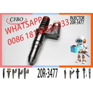 359-5469 common rail diesel injector 3595469 20R-3477 for Diesel 3512C/3516C