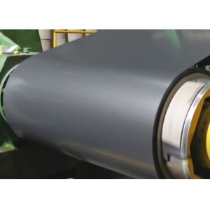 Prepainted / Color Coated Aluminium Coil For Circuit Breaker Box