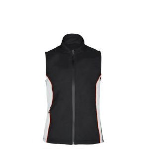 Quality 3D Embroideries Polyester Nylon Men's Motorcycle Vest Customized for Bikers' Comfort for sale
